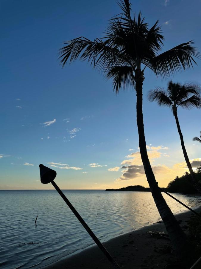 Ka Hale Kealoha Apartman Kaunakakai Kültér fotó