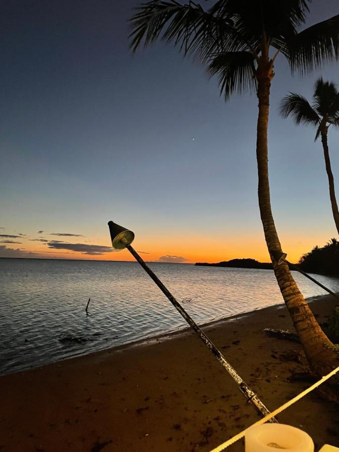 Ka Hale Kealoha Apartman Kaunakakai Kültér fotó