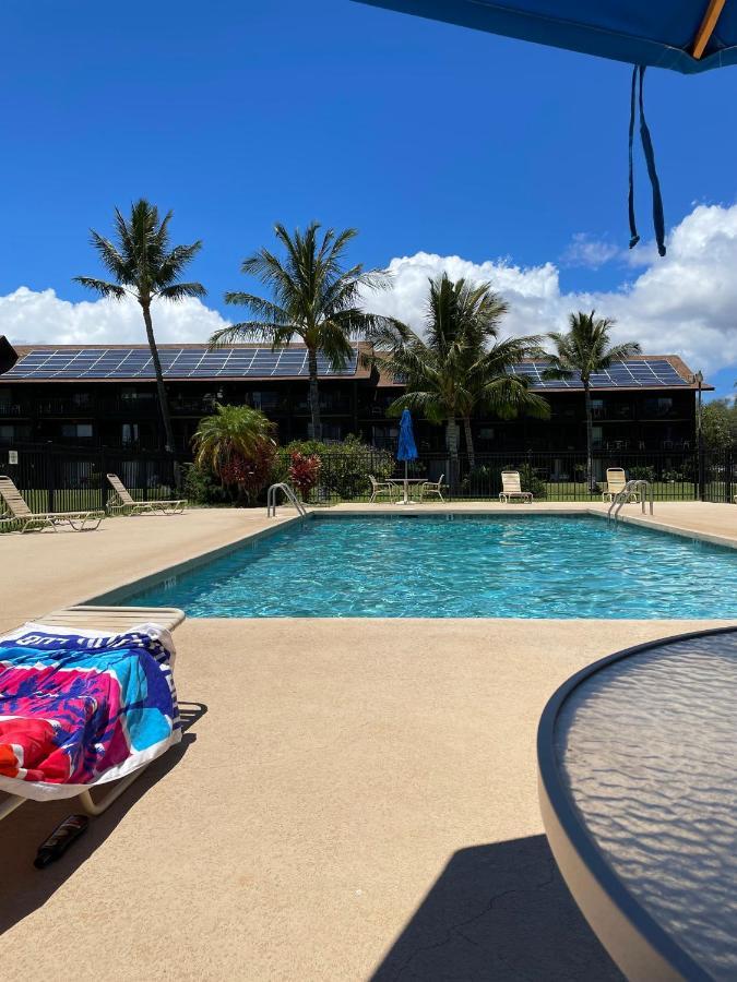 Ka Hale Kealoha Apartman Kaunakakai Kültér fotó
