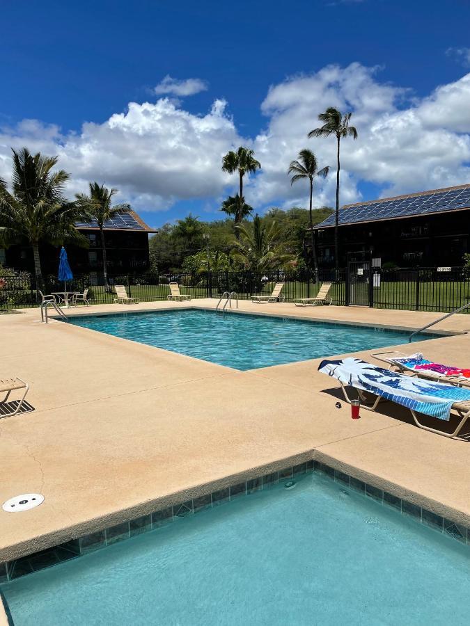Ka Hale Kealoha Apartman Kaunakakai Kültér fotó