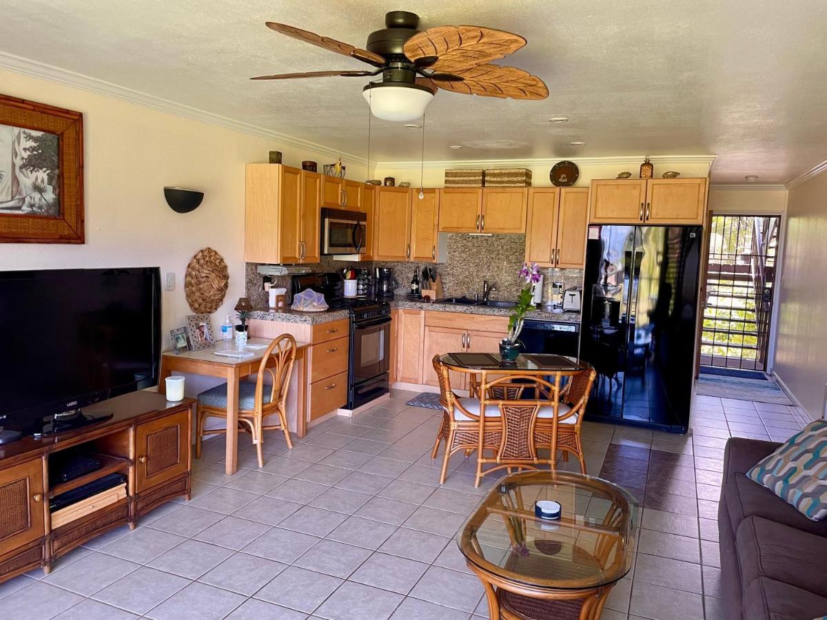 Ka Hale Kealoha Apartman Kaunakakai Kültér fotó