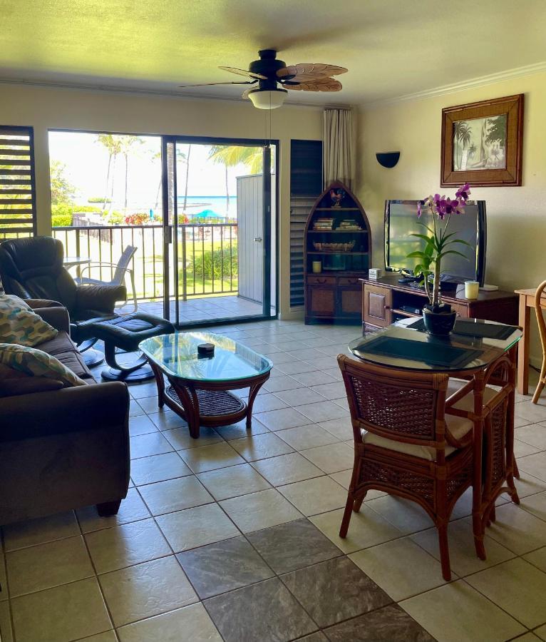 Ka Hale Kealoha Apartman Kaunakakai Kültér fotó