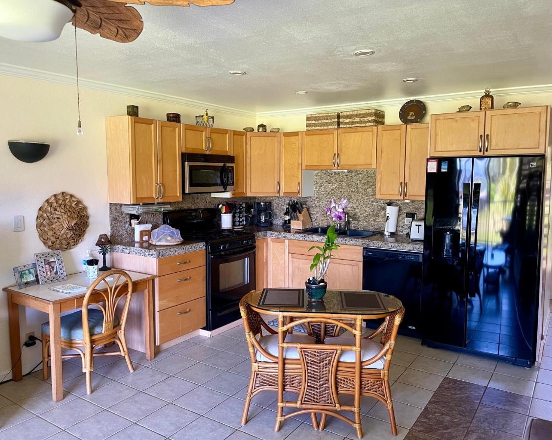 Ka Hale Kealoha Apartman Kaunakakai Kültér fotó