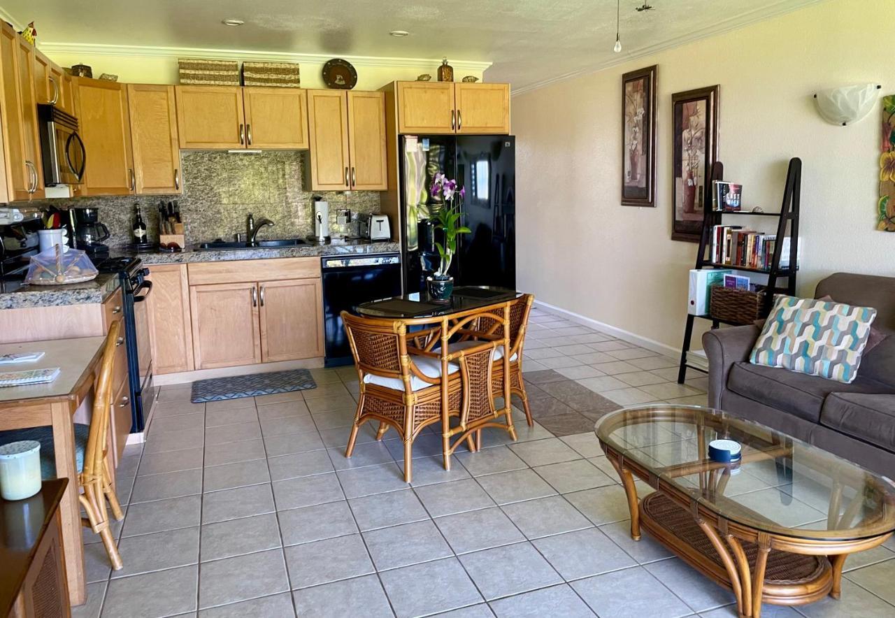 Ka Hale Kealoha Apartman Kaunakakai Kültér fotó