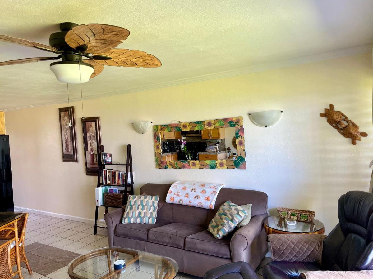 Ka Hale Kealoha Apartman Kaunakakai Kültér fotó
