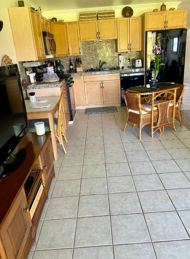 Ka Hale Kealoha Apartman Kaunakakai Kültér fotó