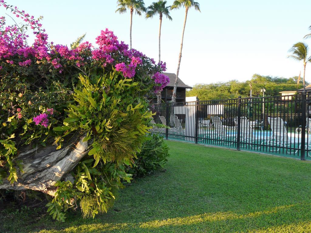 Ka Hale Kealoha Apartman Kaunakakai Kültér fotó