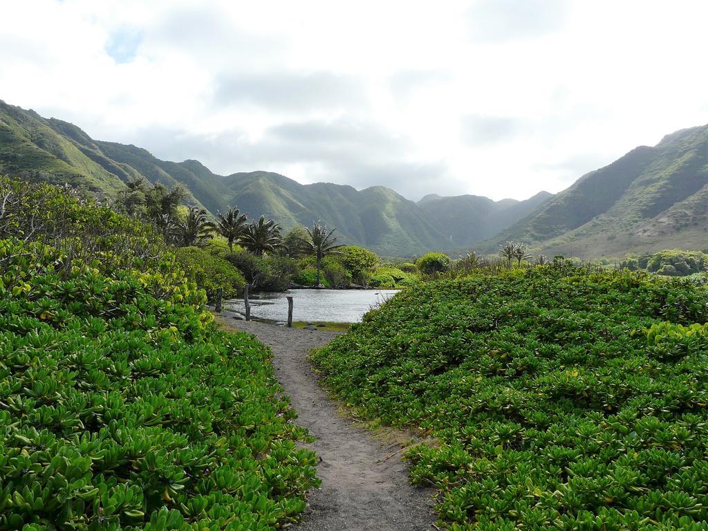 Ka Hale Kealoha Apartman Kaunakakai Kültér fotó