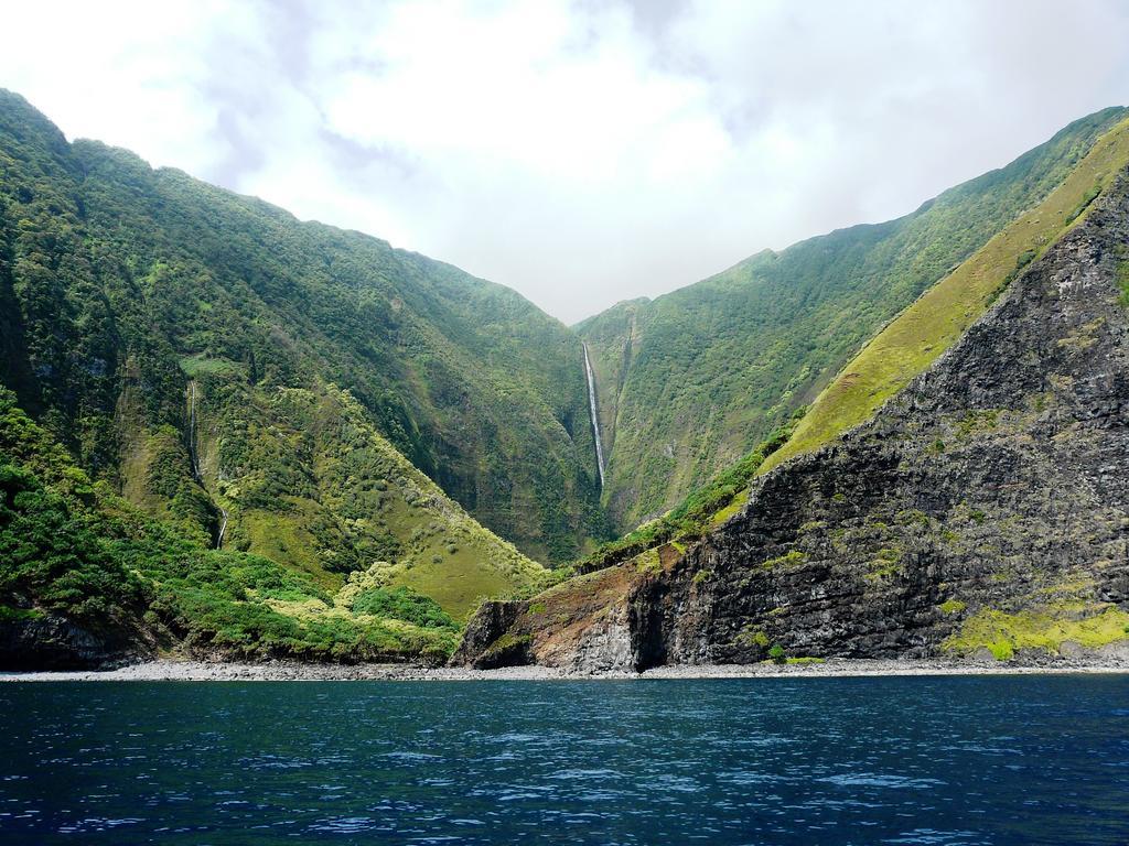 Ka Hale Kealoha Apartman Kaunakakai Kültér fotó